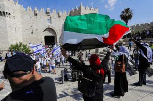 ماهي مسيرة الأعلام في اسرائيل؟