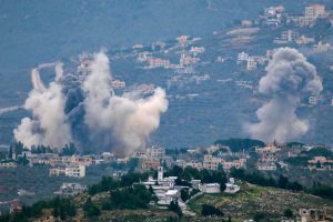 صحيفة الغارديان البريطانية: مسار اسرئيل في حربها في لبنان صعب للغاية!