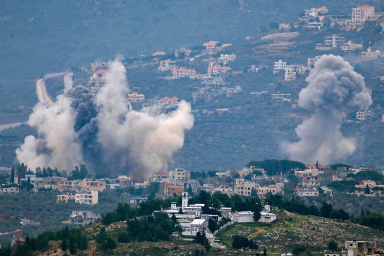 صحيفة الغارديان البريطانية: مسار اسرئيل في حربها في لبنان صعب للغاية!