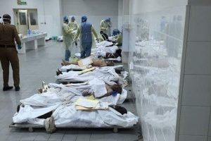 موت الحجاج في السعودية لاتزال مستمرة!/ موت أكثر من 570 شخصا، بينهم 320 مصريا