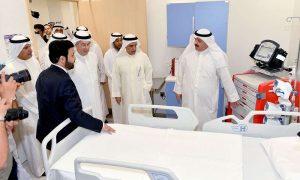 وزير الصحة: مركز الكويت لأمراض وزراعة الكلى الجديد إضافة نوعية في الخدمات الصحية