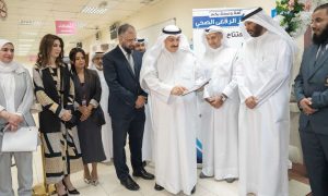 وزير الصحة يدشن عيادة صحة المسافرين والخريطة التفاعلية للمسافر
