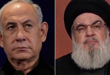 الحرب بين حزب الله وإسرائيل