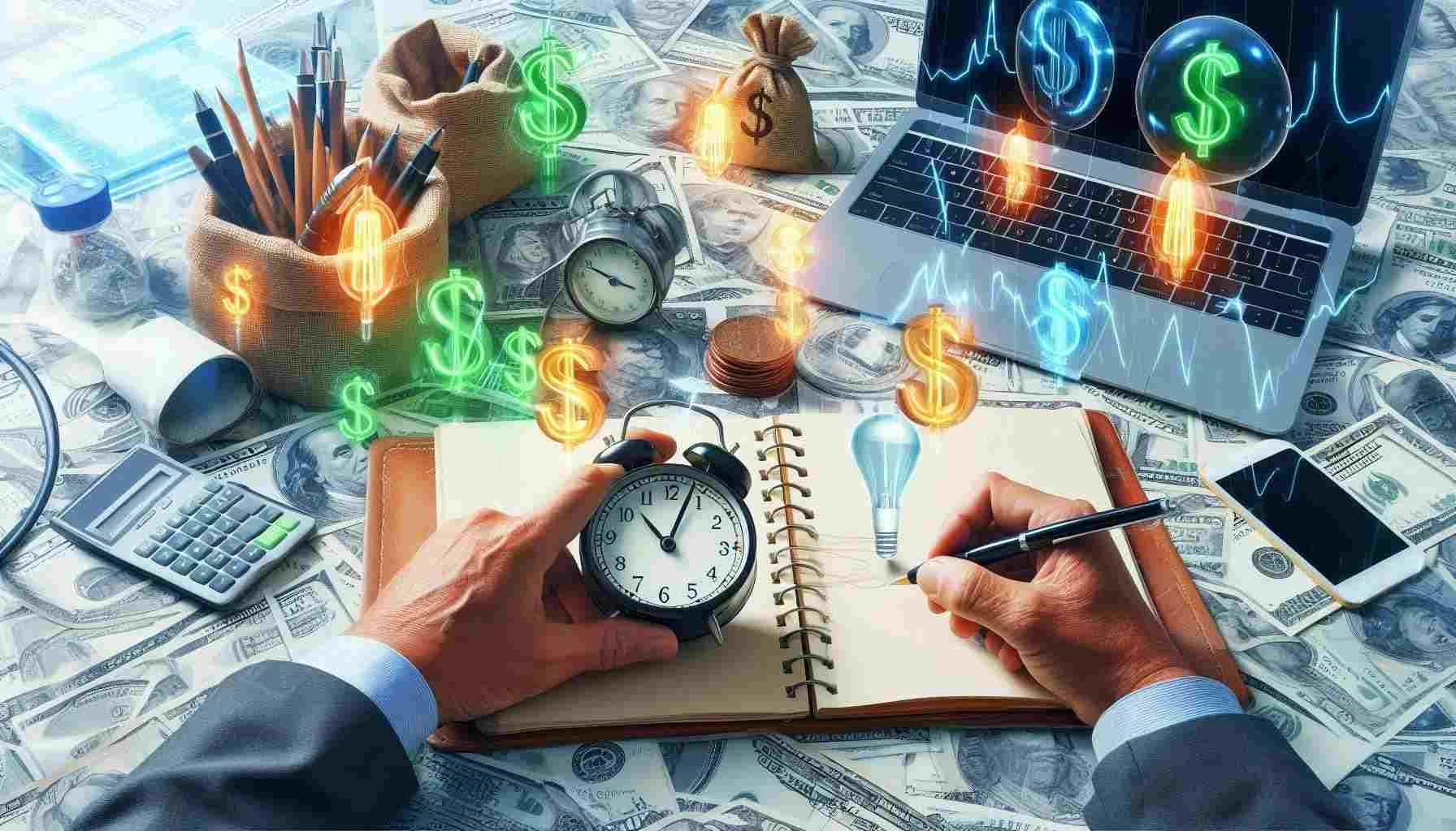 25 طريقة لـ كسب المال في وقت قصير!/ دليلك الشامل لربح المال بسرعة!