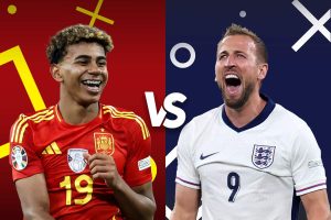 مباراة اسبانيا ضد انجلترا 2024/ هل تُسيطر إسبانيا أم تُفاجئ إنجلترا؟