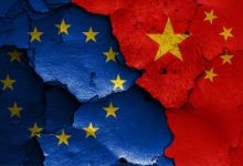 حرب الصين و أوروبا التجارية