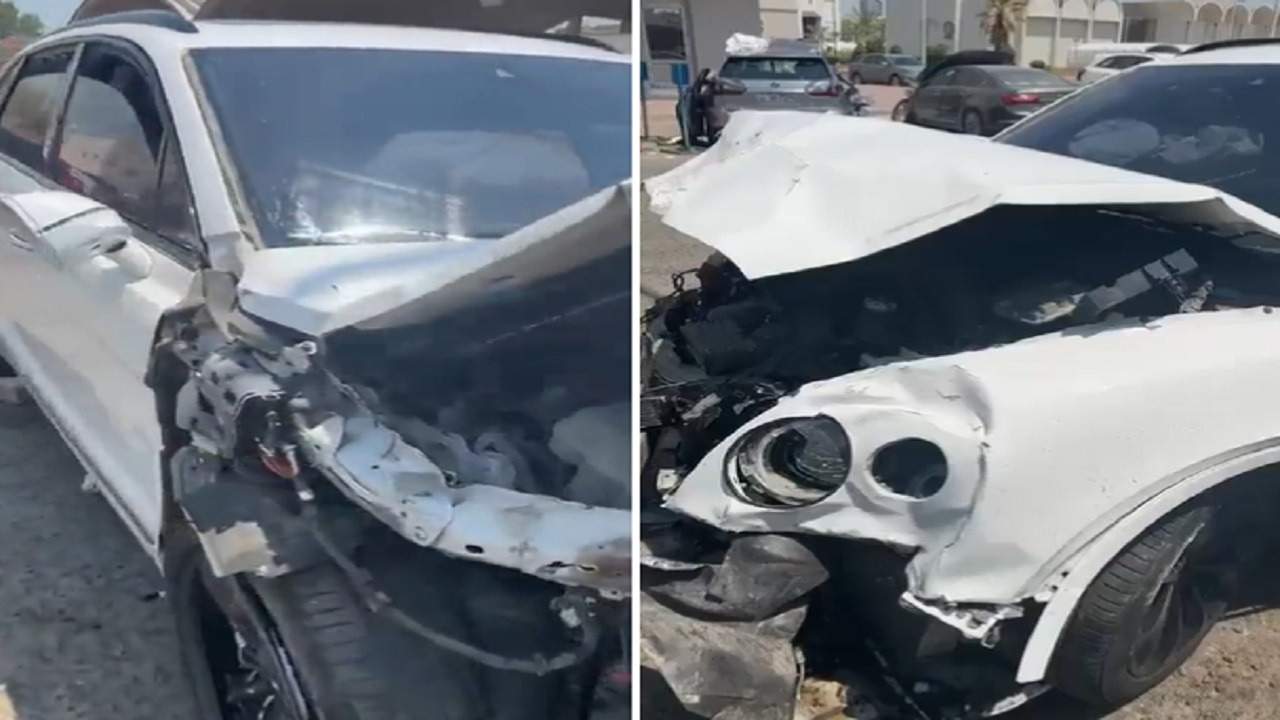 الحكم النهائي لـ الفاشينستا فاطمة المؤمن يثير ضجة/ هل الحكم يوافق العدالة؟ + فيديو لحظة الاصطدام