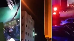 حادثة ارهابية في عمان؛ إطلاق نار يهز الوادي الكبير ويخلف 20 شهيد و جريح+ فيديو لحظة اطلاق النار