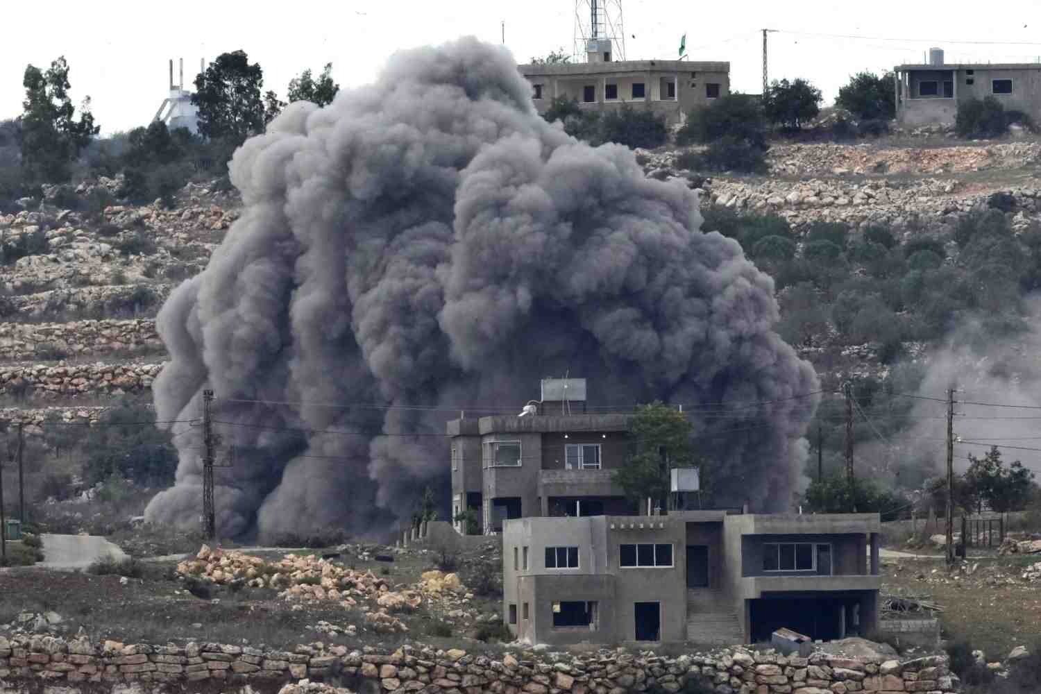 بعد مضي 6 أيام فقط، نصرالله أوفى بوعده| المستوطنات الجديدة الإسرائيلية تحت نيران حزب الله!