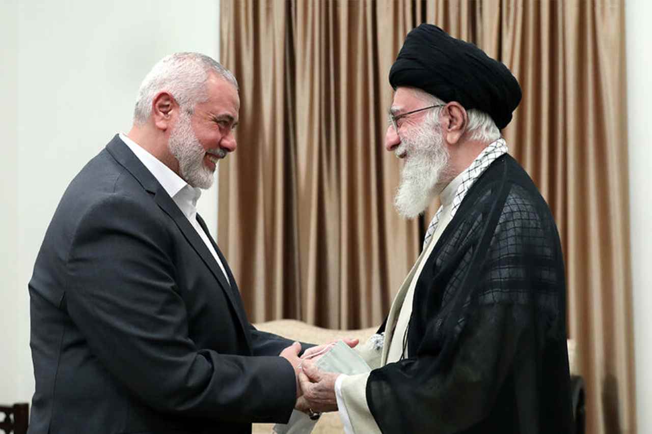 تداعيات اغتيال اسماعيل هنية/ رسالة المرشد الاعلى الايراني تحكي عن رد حازم!