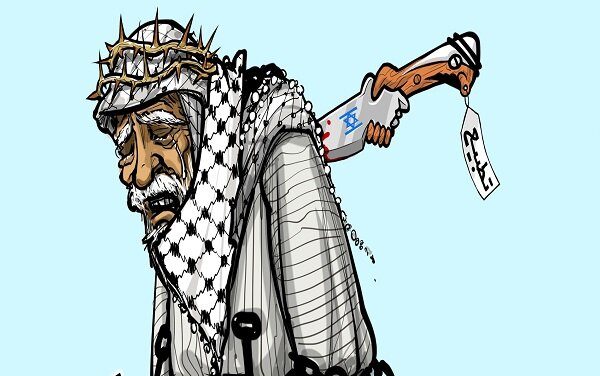 قائمة الدول العربية الخائنة للقضية الفلسطينية/ و أسلمني الزَّمانُ إلى صديقٍ كَثيرِ الغدرِ ليسَ لَهُ رَعاءُ!