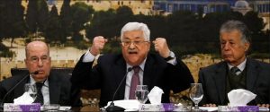 الصهاينة لايسمحون بـ دخول محمود عباس الى غزة/ لاحد لحقارة المطبعين!