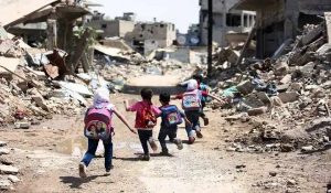 معلومات عن اليوم الدولي لـ حماية التعليم من الهجمات 2024/ و رغم الحروب… نمارس العلم!