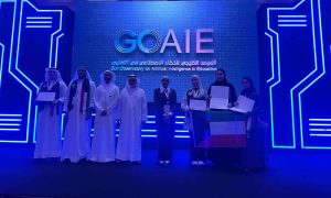 3 طلاب كويتيين يفوزون في الهاكاثون الخليجي لتوظيف الذكاء الاصطناعي في التعليم بالمنامة