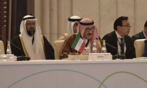 وزير الصحة: حريصون على تعزيز التعاون مع المنظمات الأممية والشركاء الدوليين والإقليميين