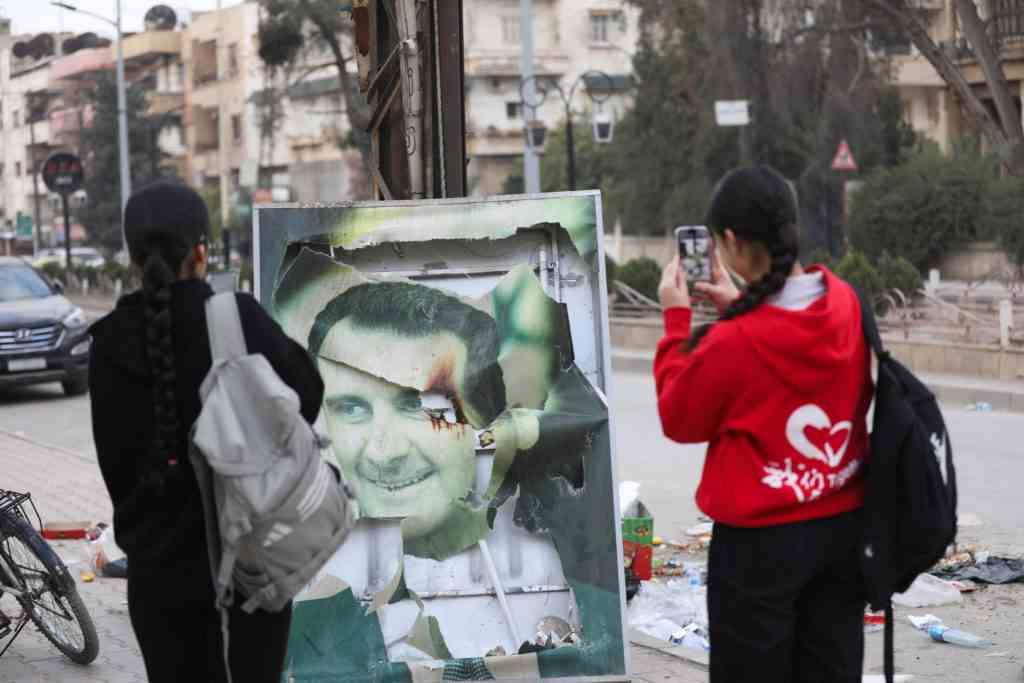 سوريا بعد بشار الأسد؛ أمة على مفترق طرق الوحدة والفوضى!