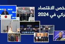 ملخص الاقتصاد التركي في 2024