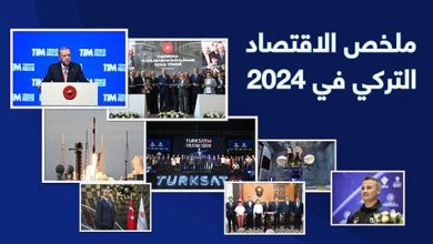 ملخص الاقتصاد التركي في 2024