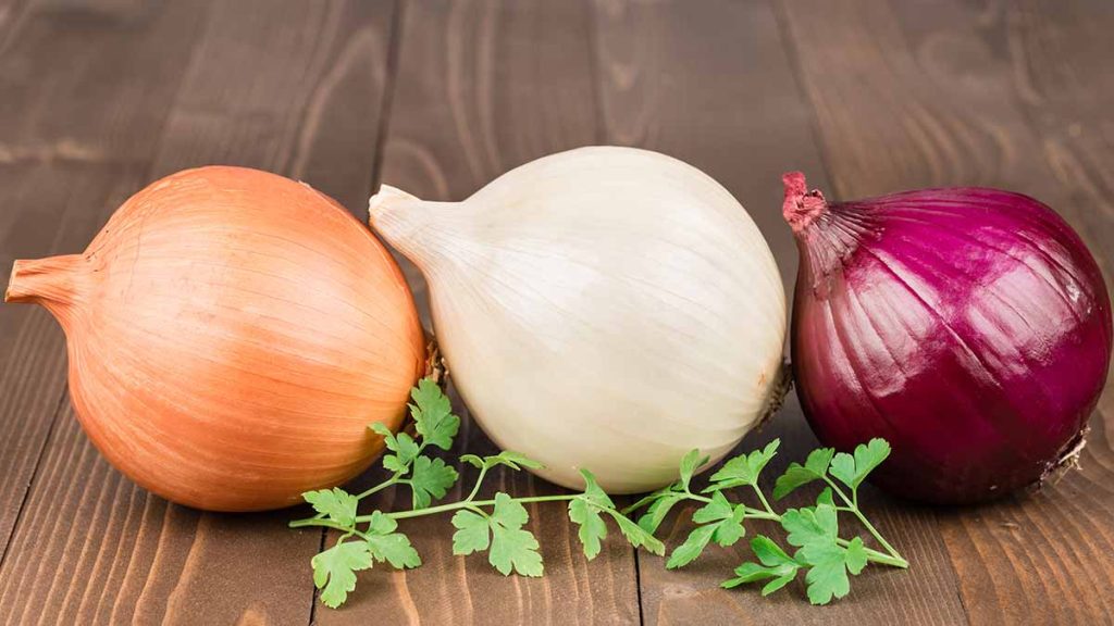 25 حقيقة مذهلة عن البصل لم تسمع بها من قبل/ من المطبخ إلى الطب!
