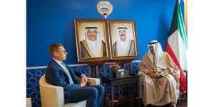 رئيس الوزراء بحث مع رؤساء فنلندا و”القيادة اليمني” وإقليم كردستان العراق سبل تعزيز العلاقات في مختلف المجالات