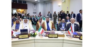 وزير الدفاع: تعزيز العمل الأمني العربي المشترك لمواجهة التحديات وتكثيف الجهود للتصدي للمخدرات
