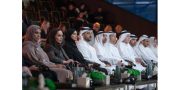 سلطان بن أحمد القاسمي يشهد افتتاح الدورة الرابعة للقمة البيئية المصاحبة لـ «اكسبوجر 2025»