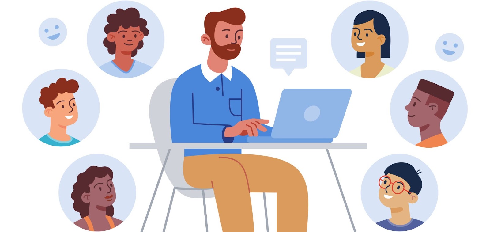 كيفية تحسين مهارات التواصل و تحقيق التقدم المهني؟
