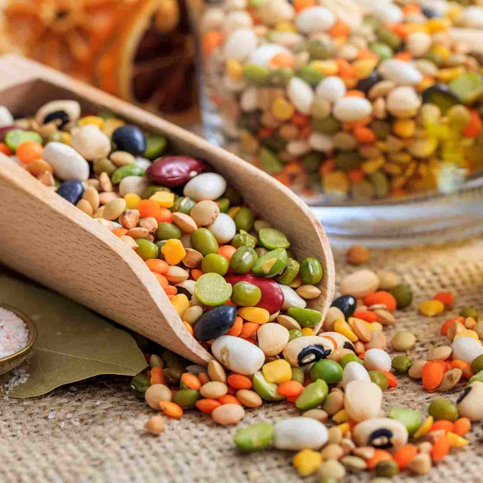 تعرف على يوم البقول العالمي! / صغيرة في الحجم… عظيمة في الفائدة!
