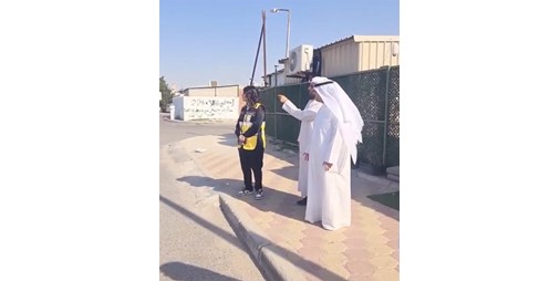بالفيديو ..وزير الدولة لشؤون البلدية قام بجولة تفقدية للوقوف على مخالفات التعدي على أملاك الدولة بالصليبية وتيماء