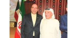 السفير الإيراني: يوم القدس العالمي تأكيد على دعم فلسطين ورفض الاحتلال