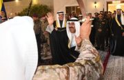 توجيهات الأمير لوزارة الداخلية/ توجيهات أميرية لتعزيز الاستقرار
