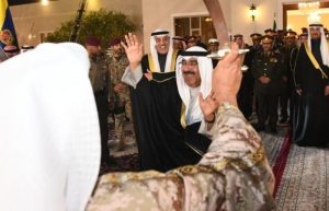 توجيهات الأمير لوزارة الداخلية/ توجيهات أميرية لتعزيز الاستقرار
