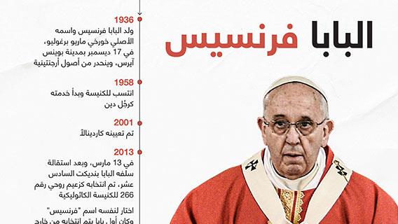 البابا فرنسيس