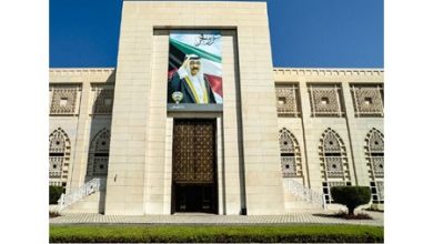 الكويت تدين بشدة الغارة الجوية التي شنتها قوات الاحتلال واستهدفت محيط القصر الرئاسي السوري