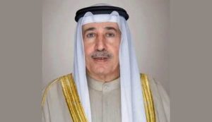 دماثة الخلق/ رئيس الحرس الوطني أول المهنئين للقيادة بأحر التبريكات