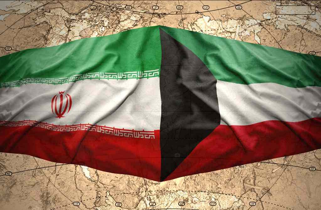 علاقات كويت و طهران