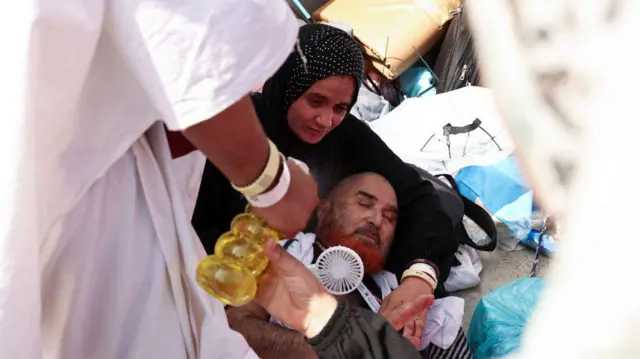 السلطات تتحقق من سبب وفاة حاج كويتي مسن أثناء الحج!