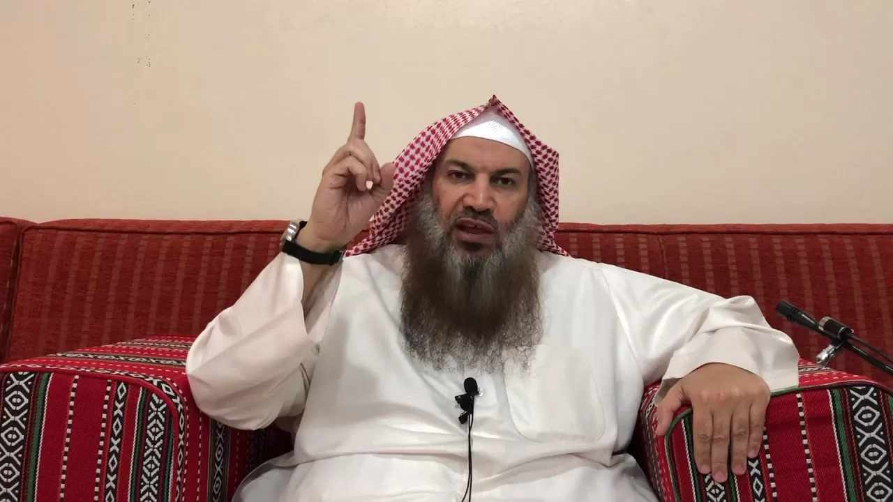 الداعية المحرض ضد الشيعة سالم الطويل