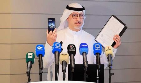 وزير التجارة يدعو لتعزيز شفافية قطاع التوصيل عبر إطار تنظيمي موحد!