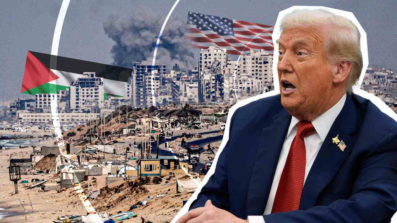 رد حماس على خطة ترامب؛ الكرة الآن في ملعب الصهاينة!