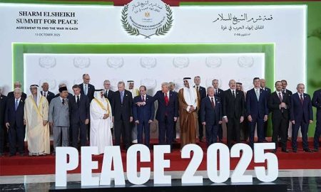 قمة شرم الشيخ؛ وعد بالسلام أم فخ للاستسلام؟