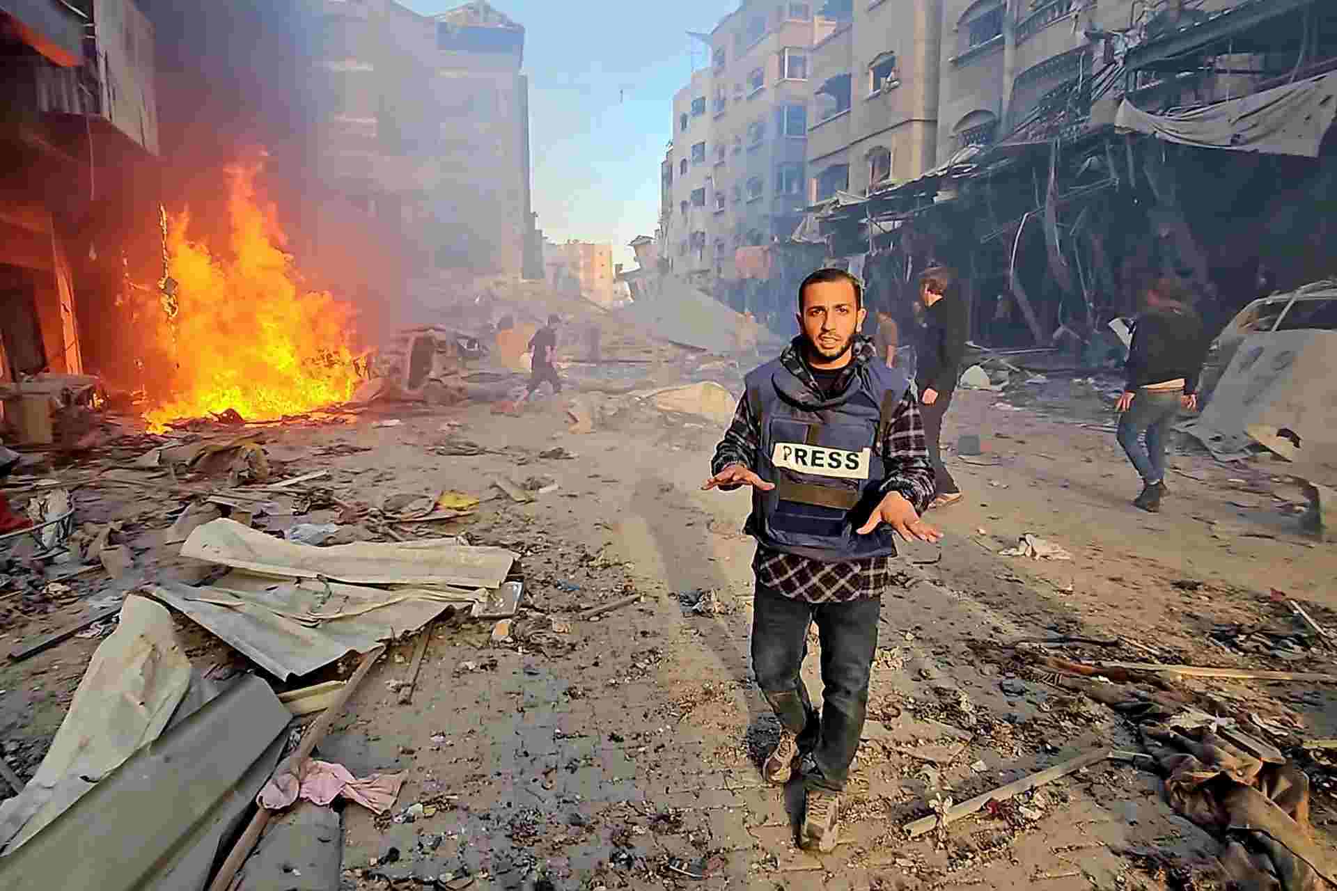 جرائم الاحتلال في غزة/ صمت دولي يغطي على مذابح مستمرة